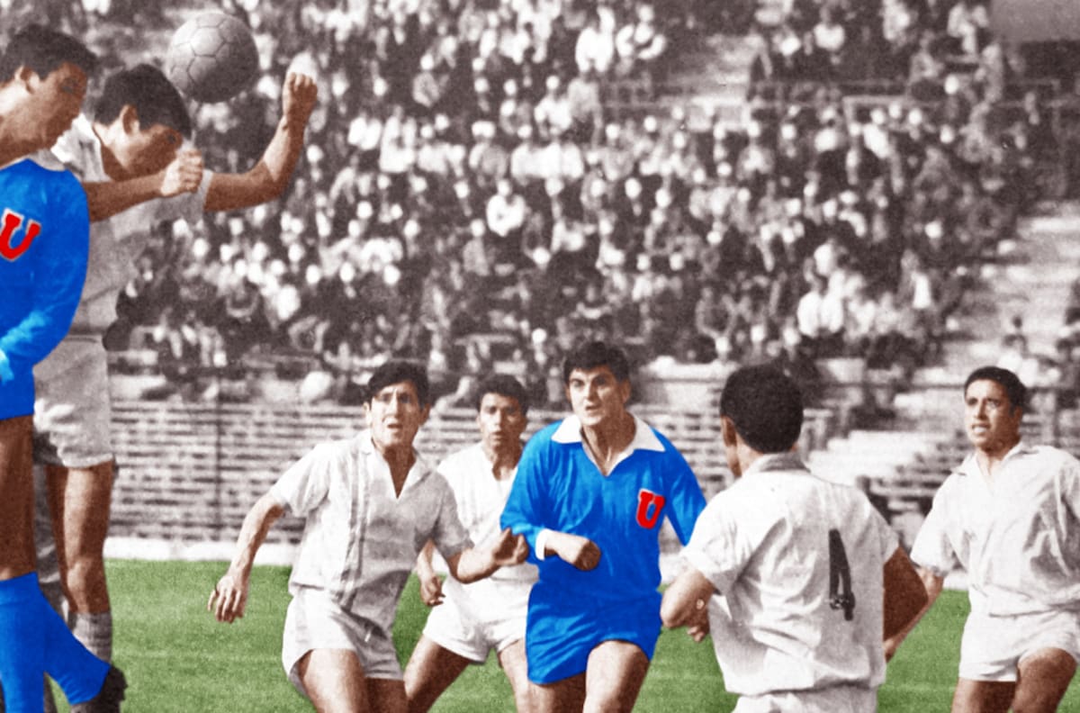Los 16 goles en Superclásicos del "Tanque" Campos que Paredes quiere superar