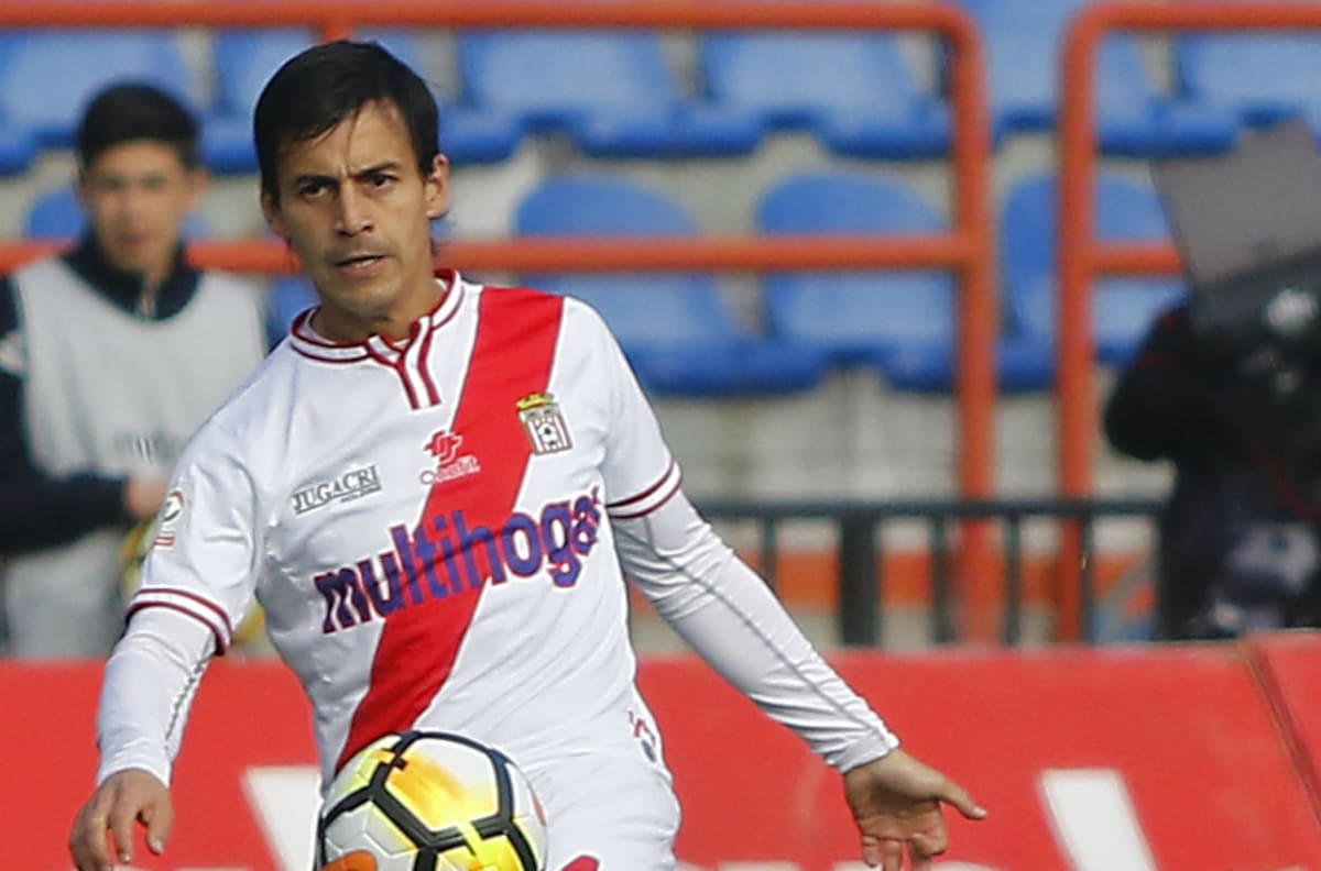Carlos Espinosa: "Le tengo un cariño muy grande, hay un sentimiento especial por la UC"