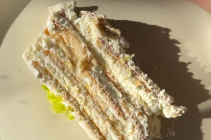 En pocos minutos puedes conseguir este exquisito postre primaveral.
Créditos: IG @lasrecetasdelacami.