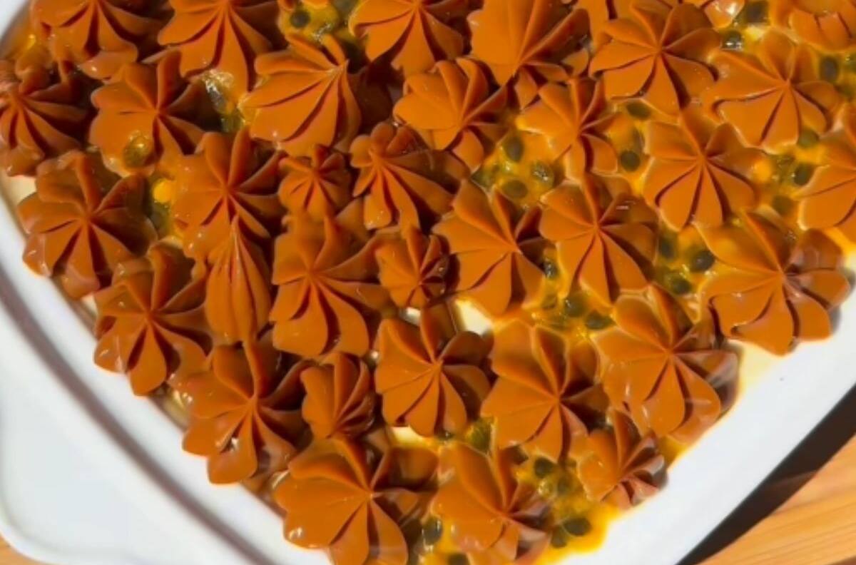 Receta de carlota de maracuyá: el postre perfecto para los días calurosos