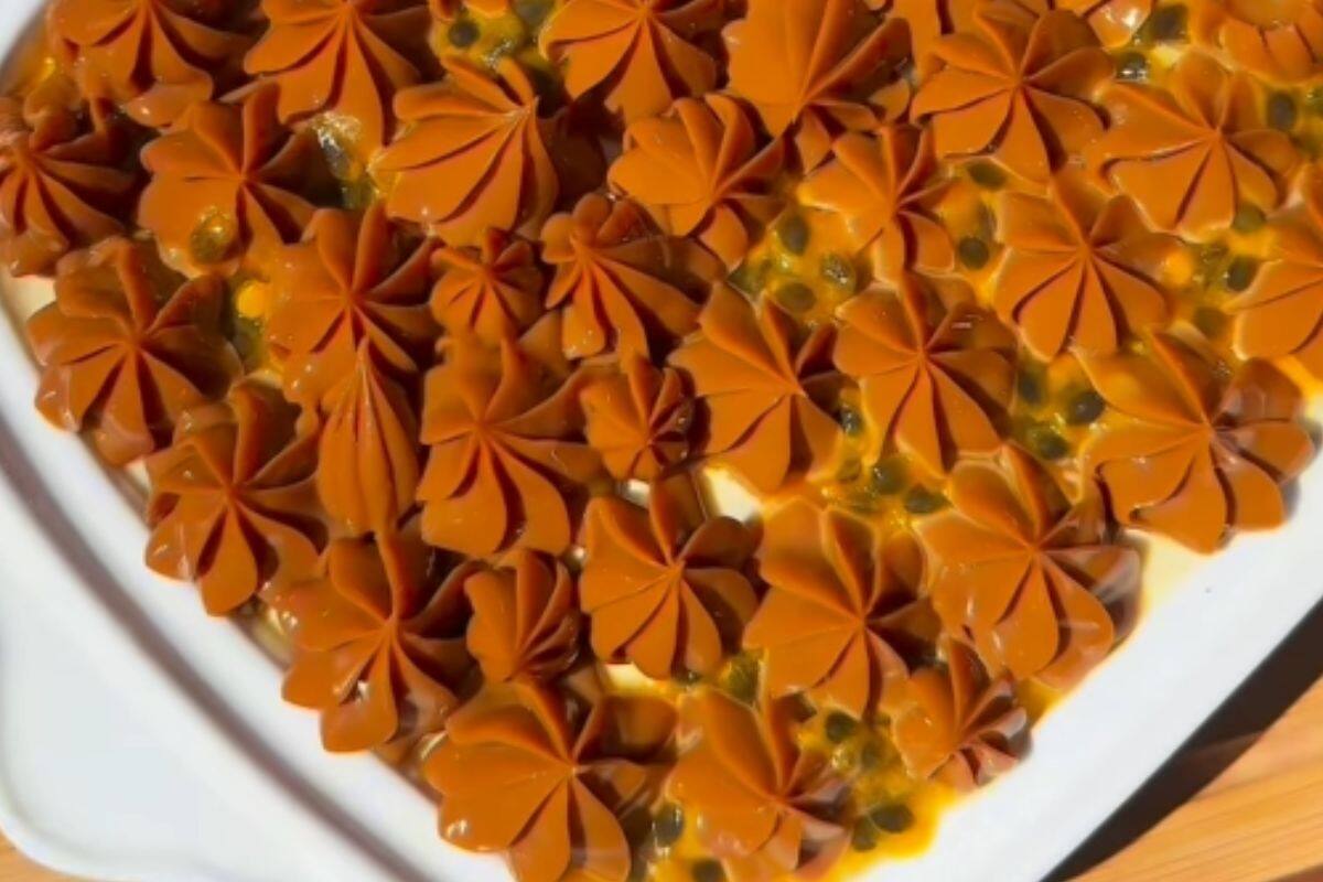 Este postre es ideal para días primaverales.
Créditos: IG @lacocina_depaula.