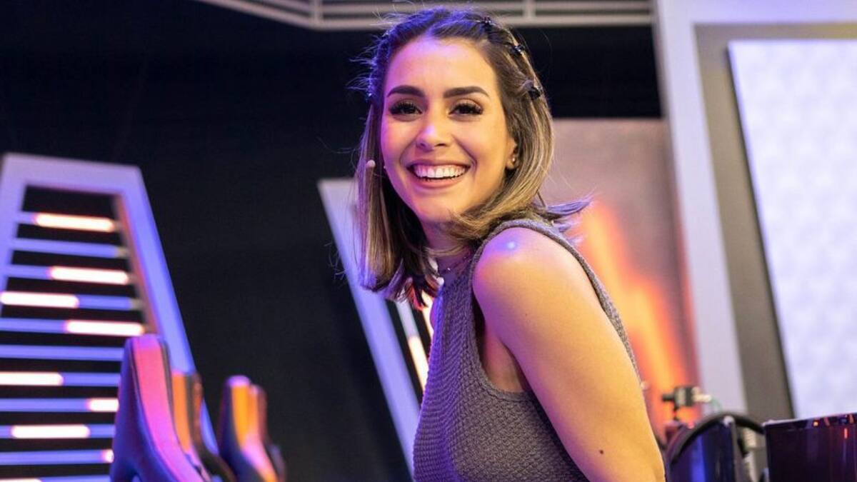El desagradable gesto de Carlyn Romero en “Gran Hermano” que generó críticas en redes sociales