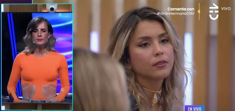 Carlyn Romero le hizo particular petición a "Gran Hermano".