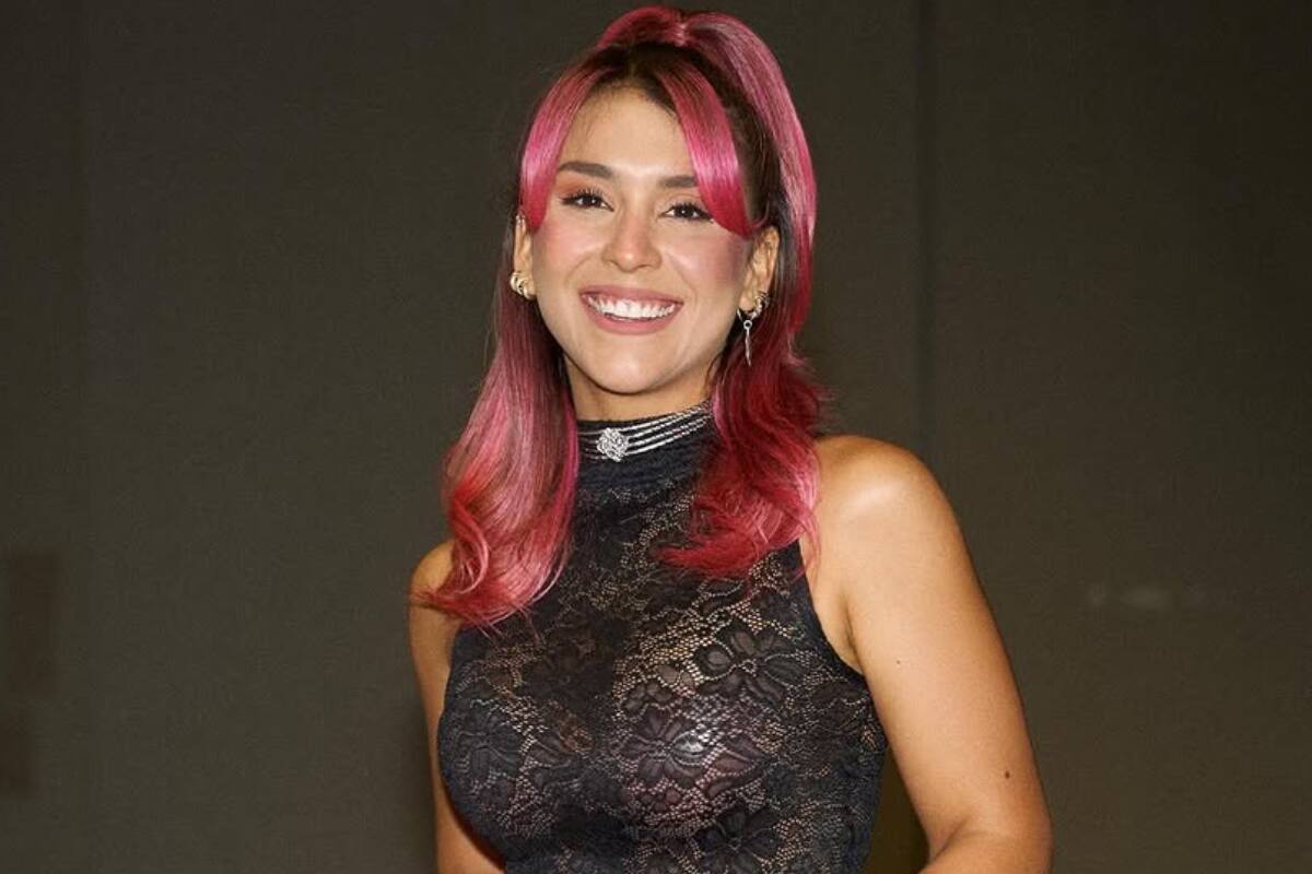 la influencer se refirió a los rumores de romance con Gary Medel.