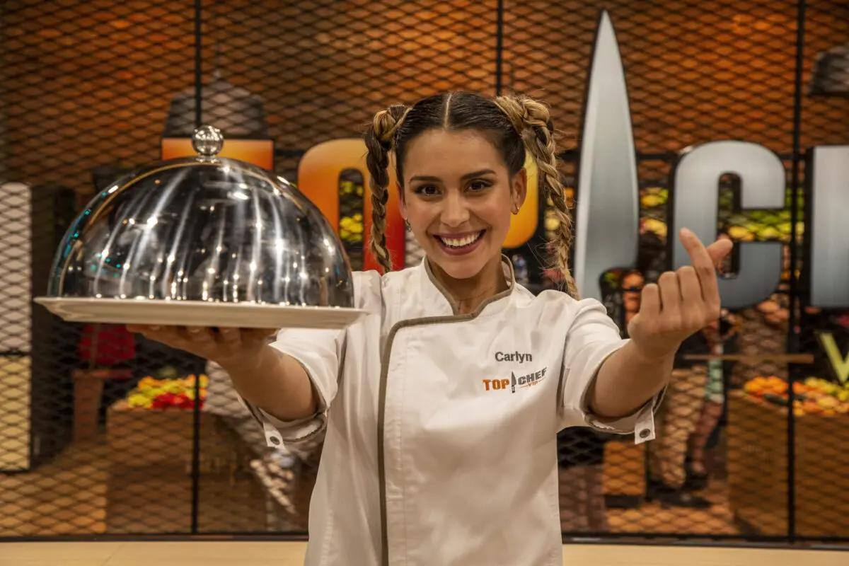 se defendió desde su red social de los malos comentarios que le llegan desde su participación en "Top Chef VIP".