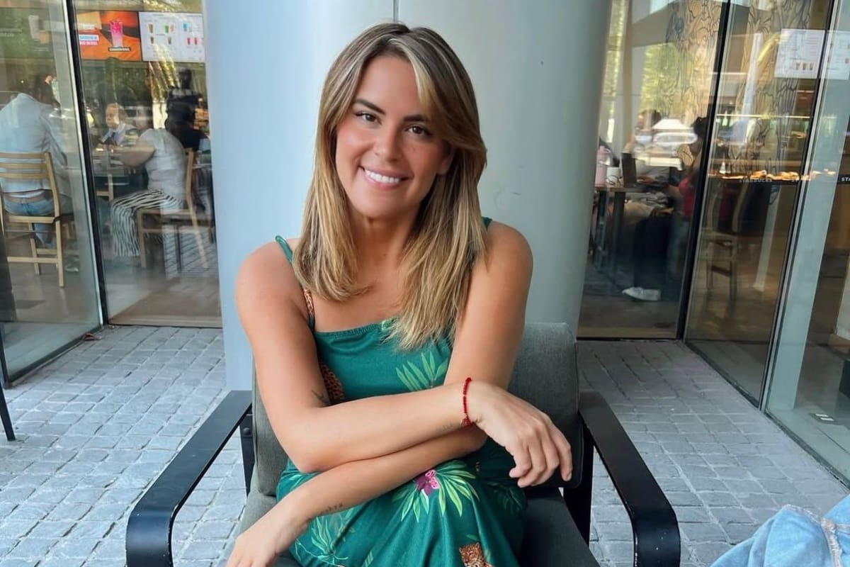 La denuncia de la escritora chilena contra Guillermo Maripán. Foto: Instagram