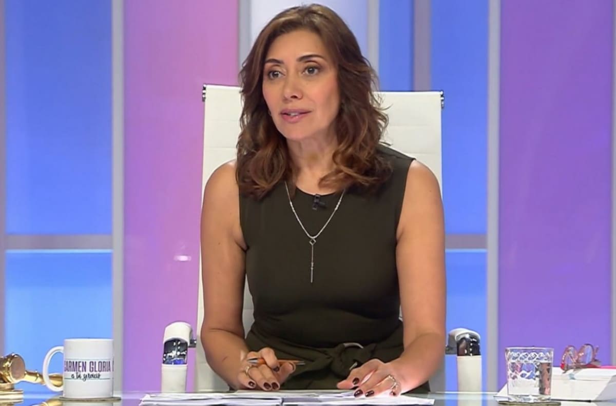 Vuelco total e inesperado: ¿Por qué se habría caído la llegada de Carmen Gloria Arroyo a Mega?