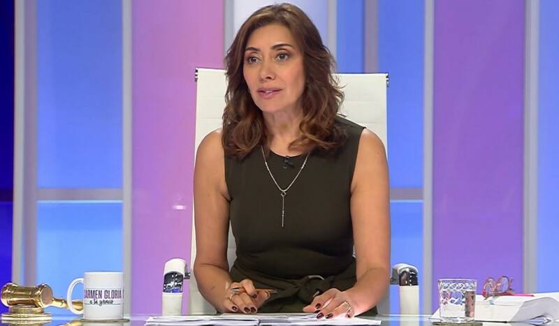 La Jueza asistirá a la Gala oficial en representación de TVN.