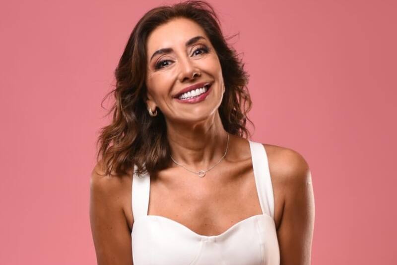 emocionó a los asistentes del Movistar Arena.