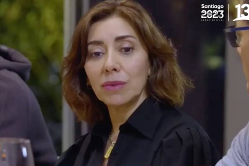 Se emocionó en "Socios de la parrilla"