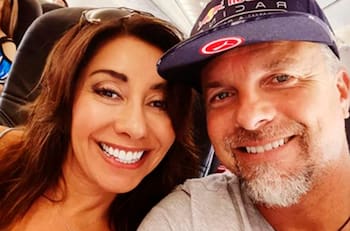 La estrecha relación de los hijos de Carmen Gloria Arroyo con Bernardo Borgeat