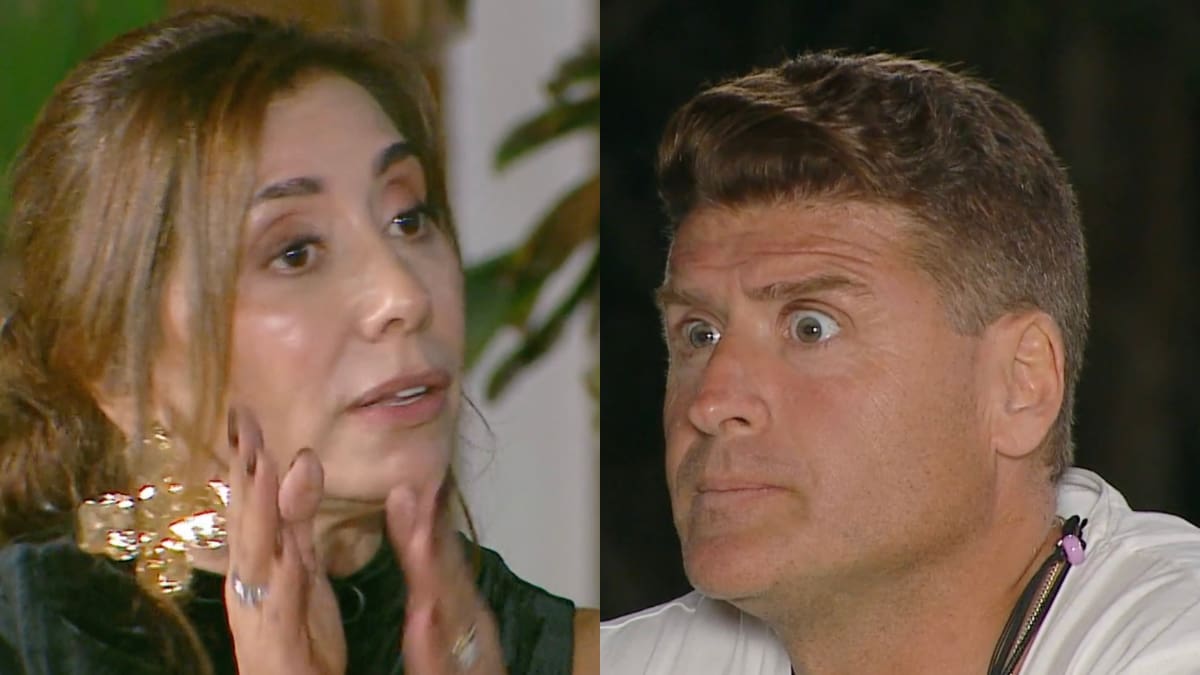 “¿Si eso no es machismo, qué es?”: Carmen Gloria Arroyo frenó en seco a Claudio Rojas en Volverías con tu Ex