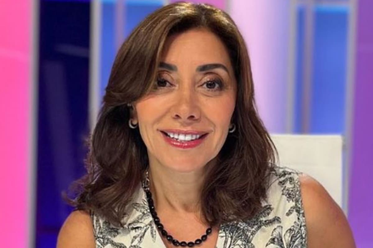 La animadora habla de su incierto futuro laboral en TVN.