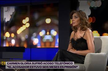 “Era una psicosis súper estresante”: Carmen Gloria Arroyo habla del acoso telefónico que sufrió durante dos años