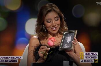 “Todos los días me duele…”: Carmen Gloria Arroyo se emociona al recordar a su madre fallecida