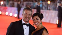 Carmen Gloria Arroyo se enojó luego que le dijeran que mantiene a su pareja, Bernardo Borgeat