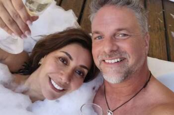 “¡Y dijo que sí!”: Carmen Gloria Arroyo se casará con su pareja, Bernardo Borgeat