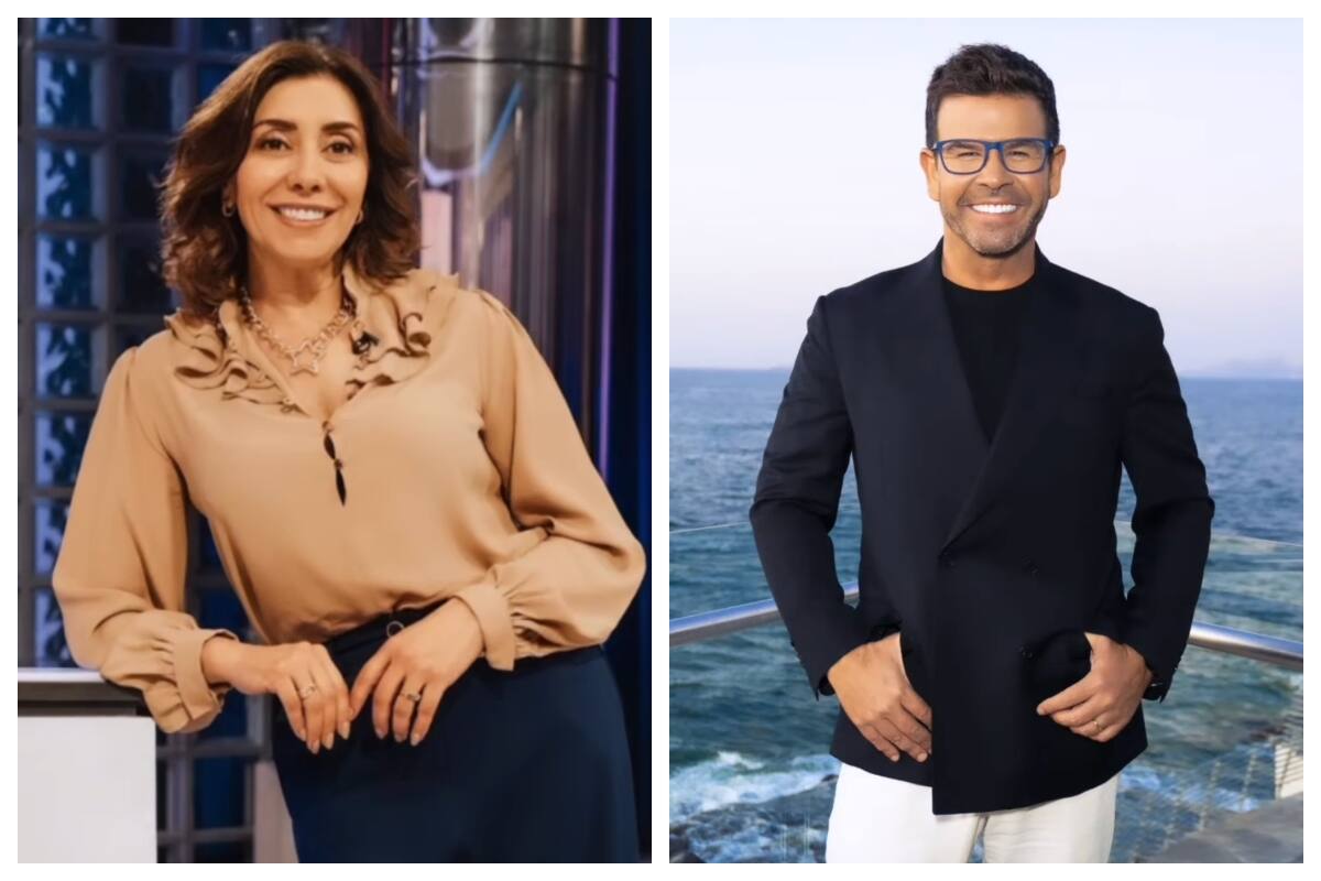 La abogada habló con TiempoX sobre su relación con el periodista.