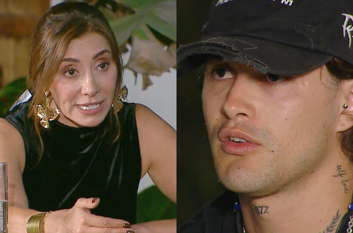 “¡No estoy para esta huev…!”: Nico Solabarrieta amenazó con dejar Volverías con tu Ex tras encontrón con Carmen Gloria Arroyo