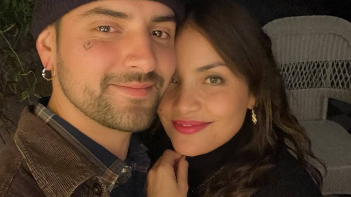 Carmen Gloria Bresky presenta a su nueva pareja con tierna foto familiar