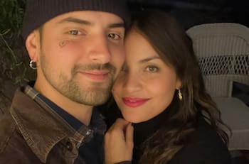 Carmen Gloria Bresky presenta a su nueva pareja con tierna foto familiar