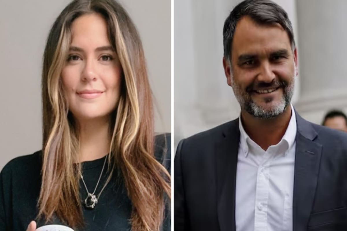 reconoció un encuentro con Javier Macaya. Créditos: Instagram