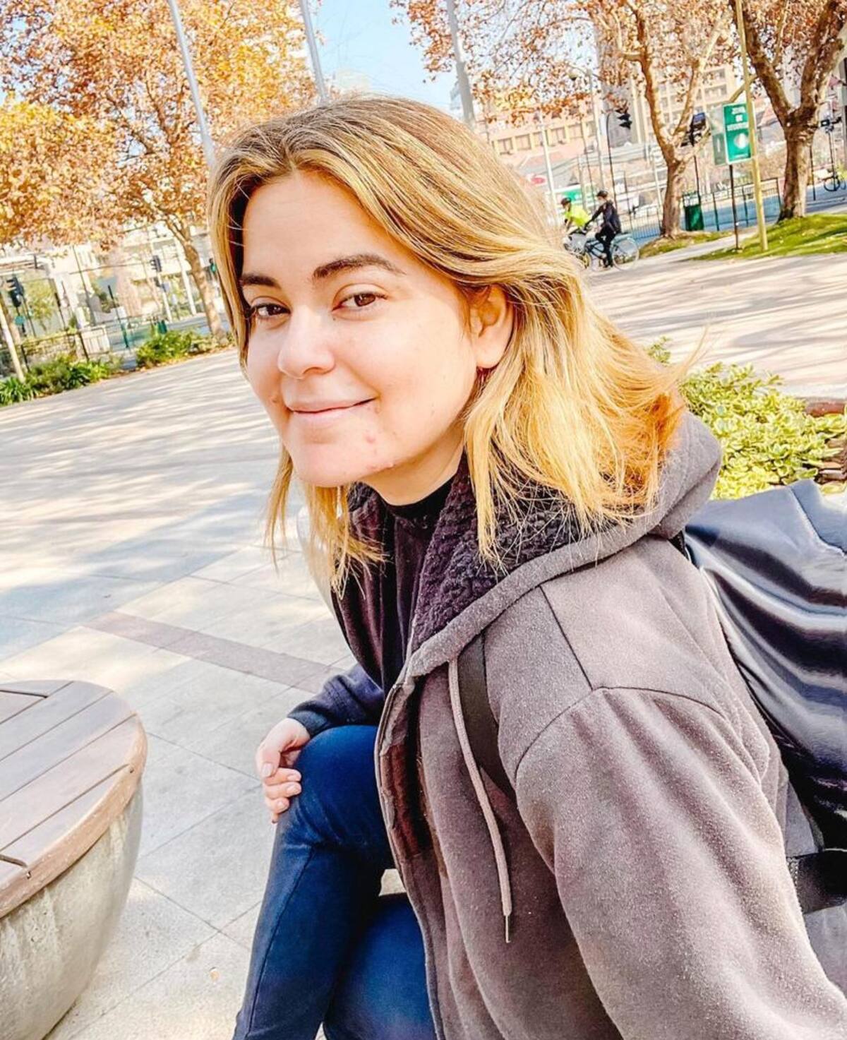 En entrevista por LUN, Carmen Castillo reveló que tras 8 meses de estar soltera, está usando app de citas y cuáles son sus criterios al momento de buscar un match.