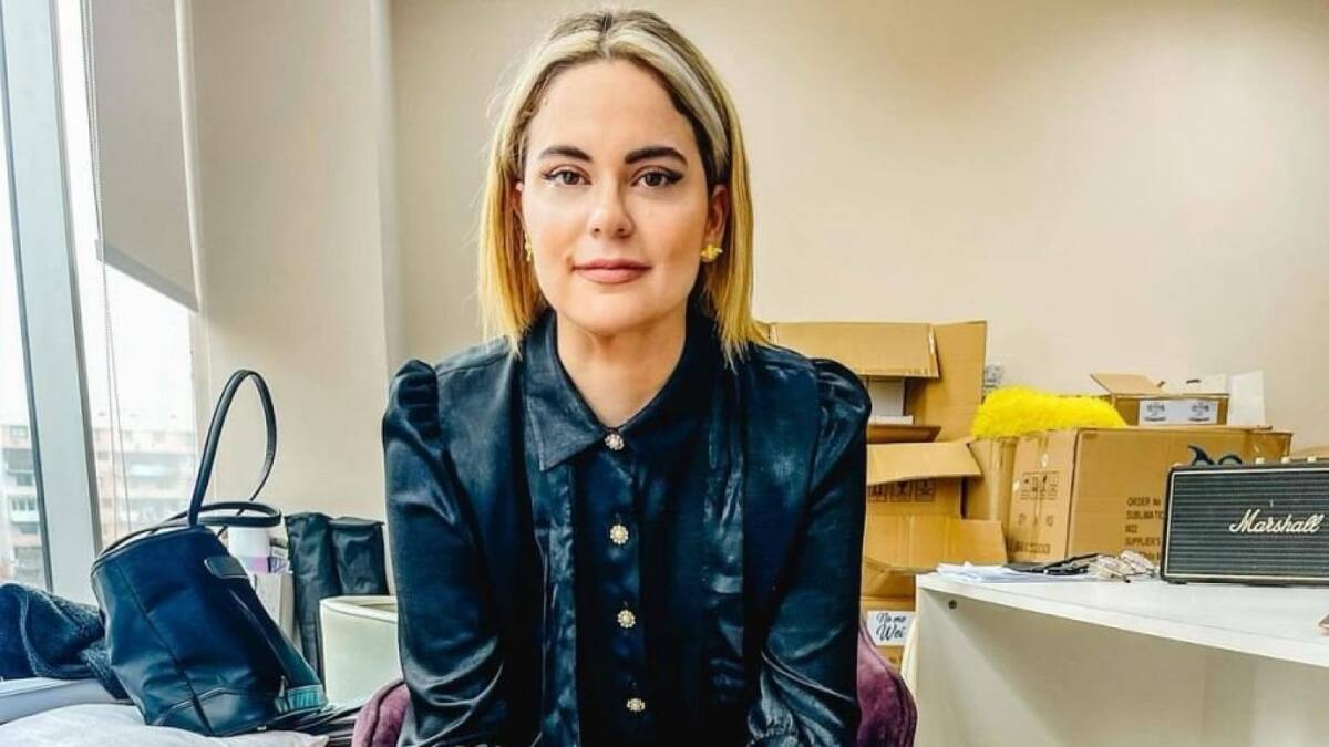 En entrevista por LUN, Carmen Castillo reveló que tras 8 meses de estar soltera, está usando app de citas y cuáles son sus criterios al momento de buscar un match.