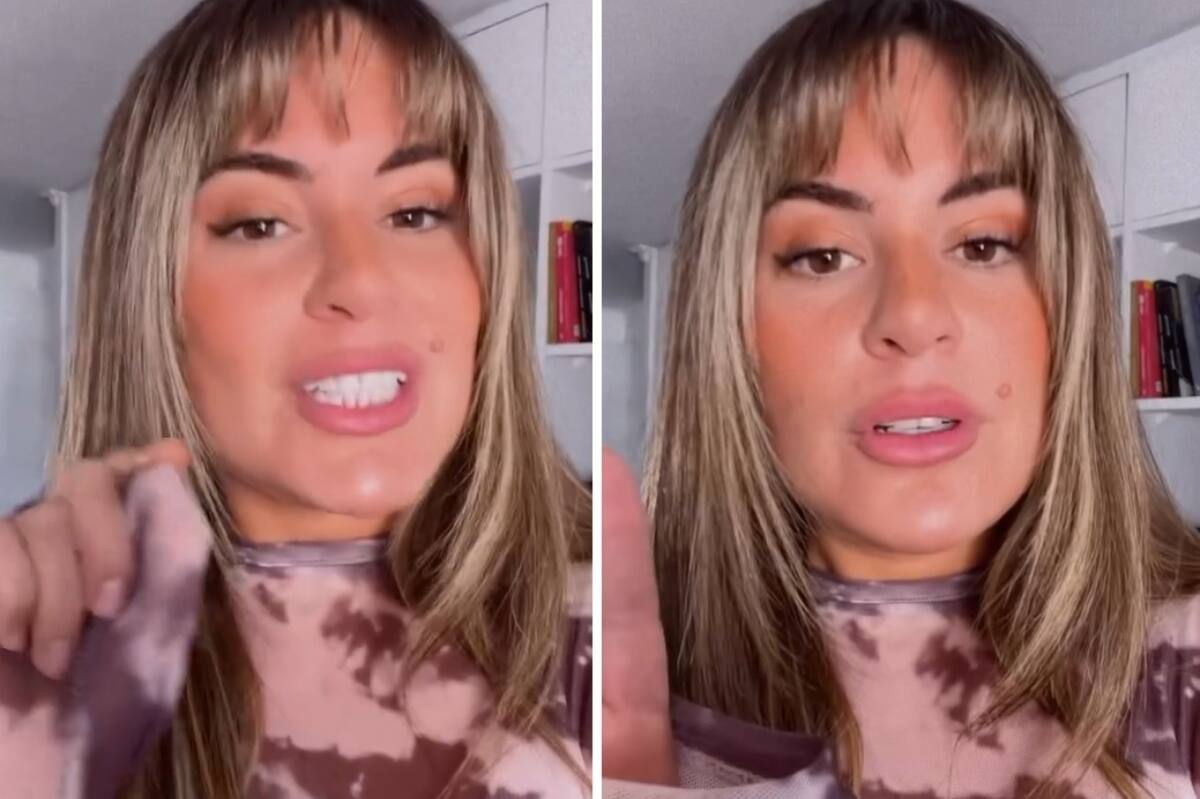 tuvo un affair a distancia con Guillermo Maripán. Créditos: Instagram