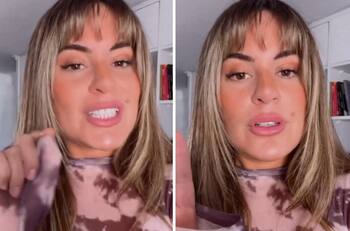 “No me voy a esconder”: Carmen Tuitera se defiende de las críticas tras denuncia a Guillermo Maripán