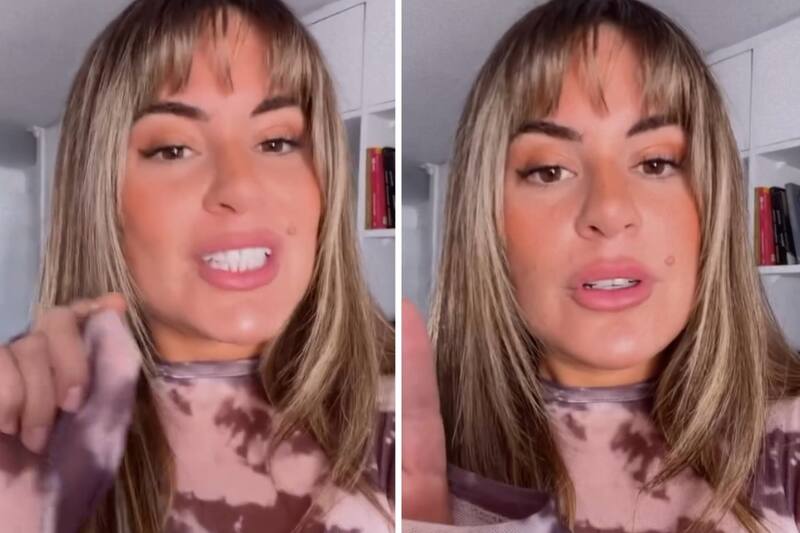 tuvo un affair a distancia con Guillermo Maripán. Créditos: Instagram