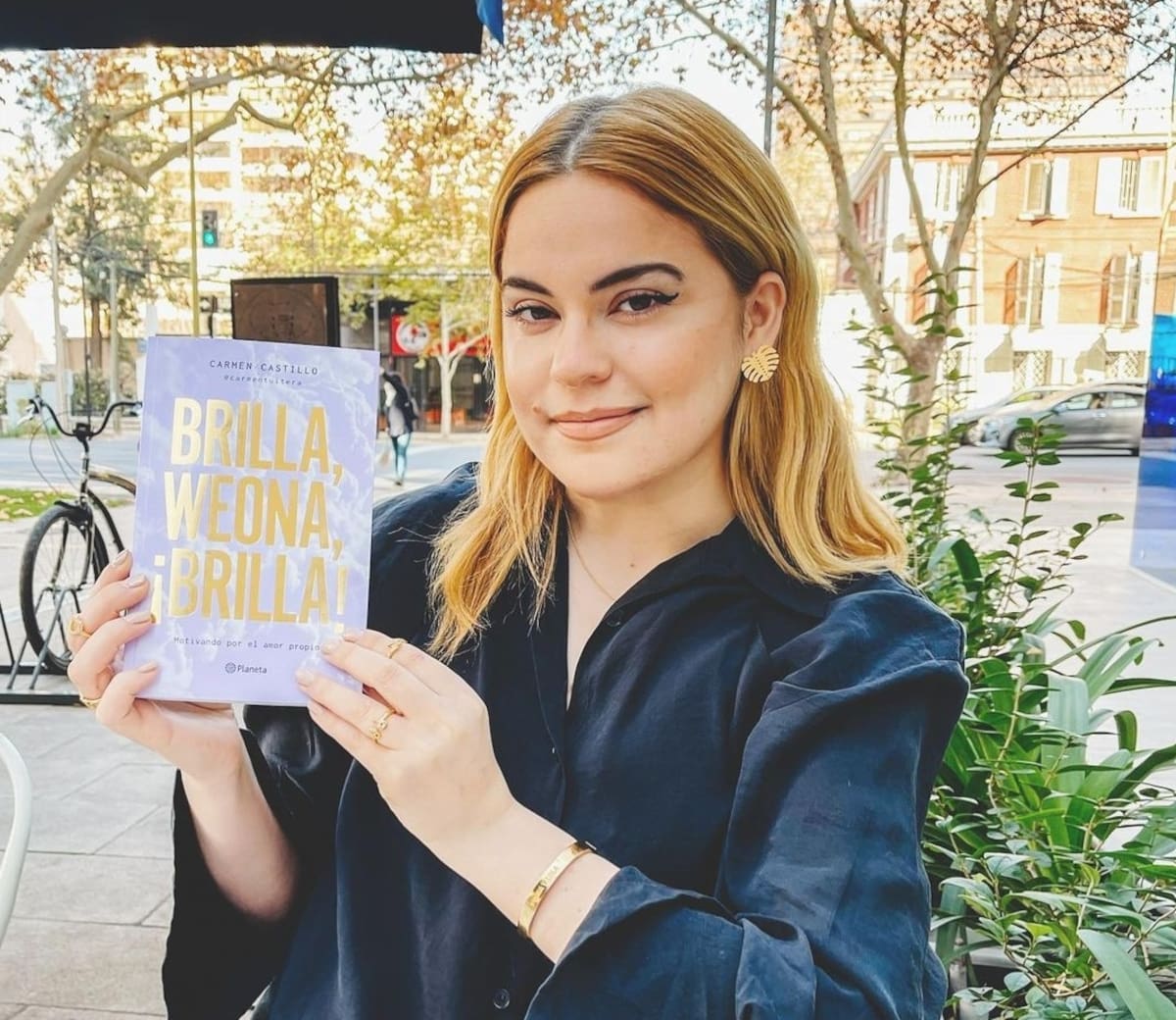 fue madre soltera a los 24 años.