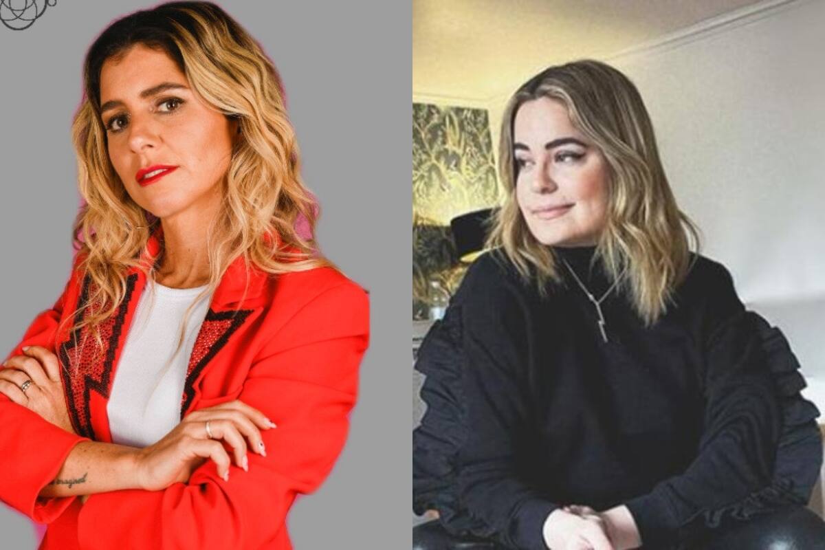 son parte de la investigación de Infama, pues la primera acusó un encubrimiento, mientras que la segunda estaría empareajada con el aludido