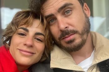 El romántico gesto de Nicolás Oyarzún con Carmen Zabala en su cumpleaños