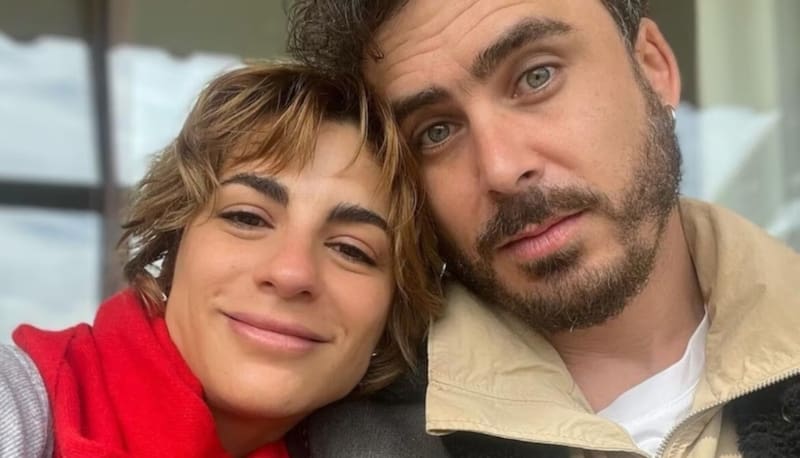 celebró su cumpleaños junto a Nicolás Oyarzún. Créditos: Instagram