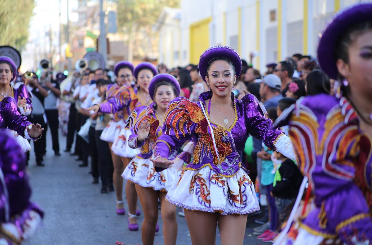 Con carnaval y tren patrimonial: el evento festivo del verano en el norte que espera a más de 100 mil personas
