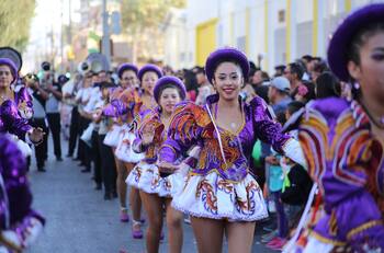 Con carnaval y tren patrimonial: el evento festivo del verano en el norte que espera a más de 100 mil personas