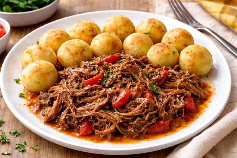 Este plato es un clásico de las cenas de fin de año.