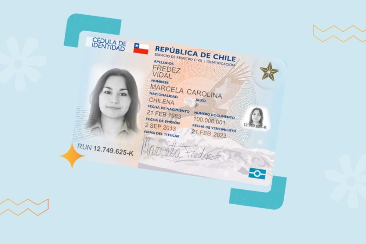 Para obtener el carnet debes sacar hora por internet.