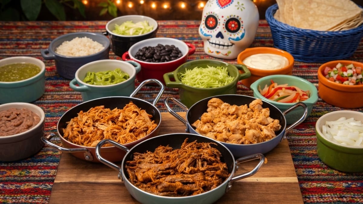 Comida mexicana sin salir de Santiago: El popular local que conquista a sus clientes por el sabor y calidad en cada plato