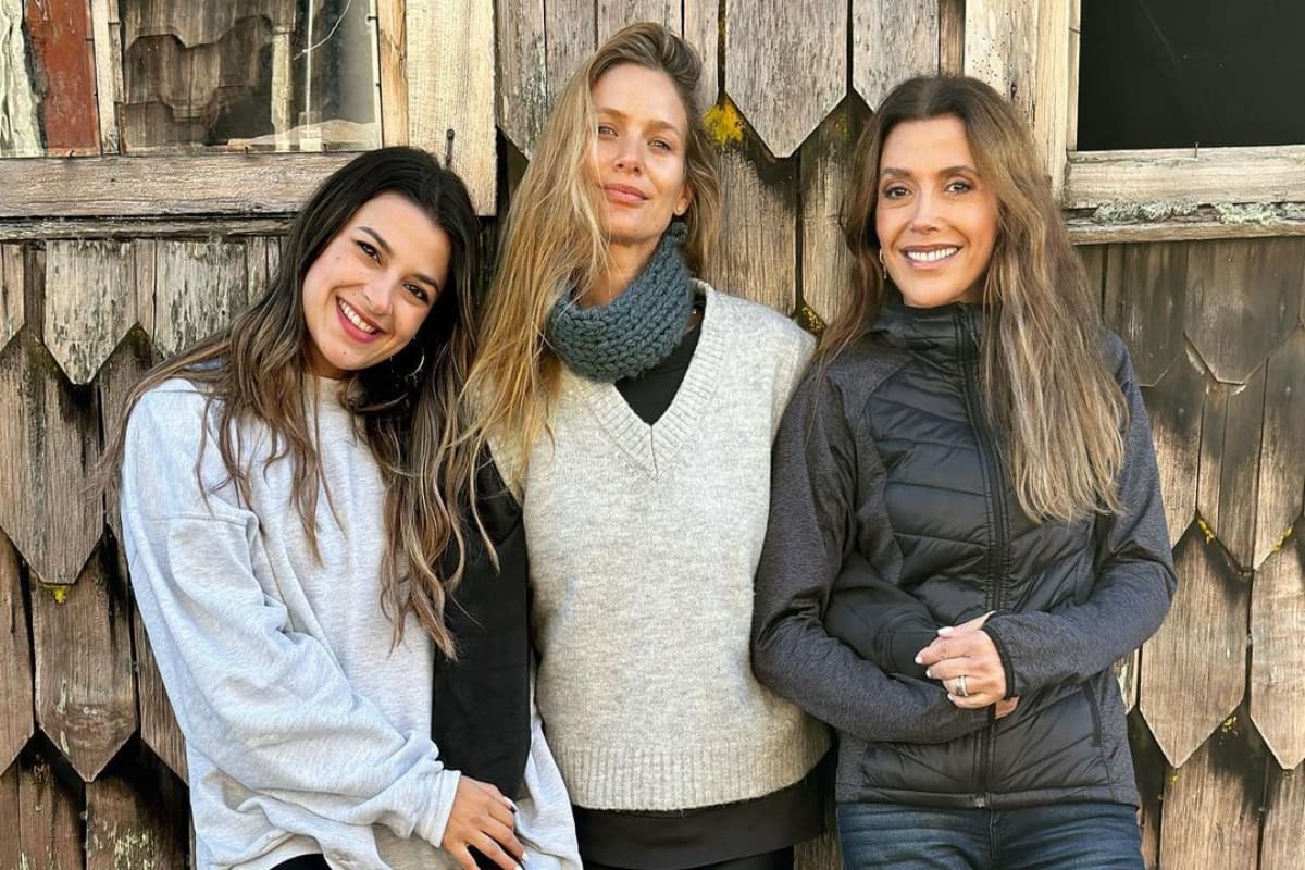 Así es la espectacular casa que Carolina Arregui construye para toda su familia