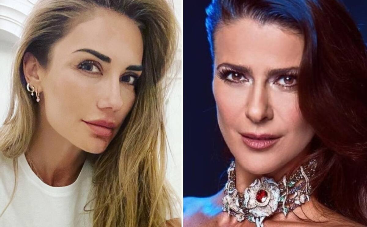 negó enemistad con Tonka Tomicic. Créditos: Instagram