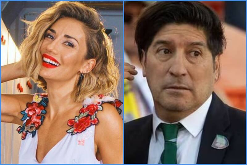 Carola de Moras desmintió los rumores.