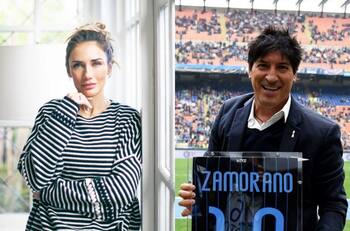 Revelan nuevos detalles de la supuesta relación de Iván Zamorano y Carola de Moras