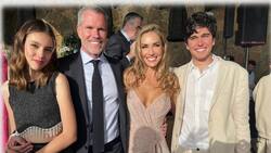 Se conocieron en una fiesta: Así nació la historia de amor de Carola de Moras y Felipe Bulnes