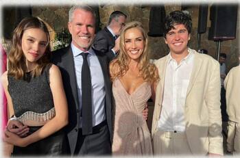 Se conocieron en una fiesta: Así nació la historia de amor de Carola de Moras y Felipe Bulnes