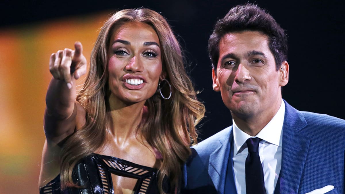 “Me dolió mucho”: Carola de Moras revela tensión con Rafa Araneda tras audio filtrado