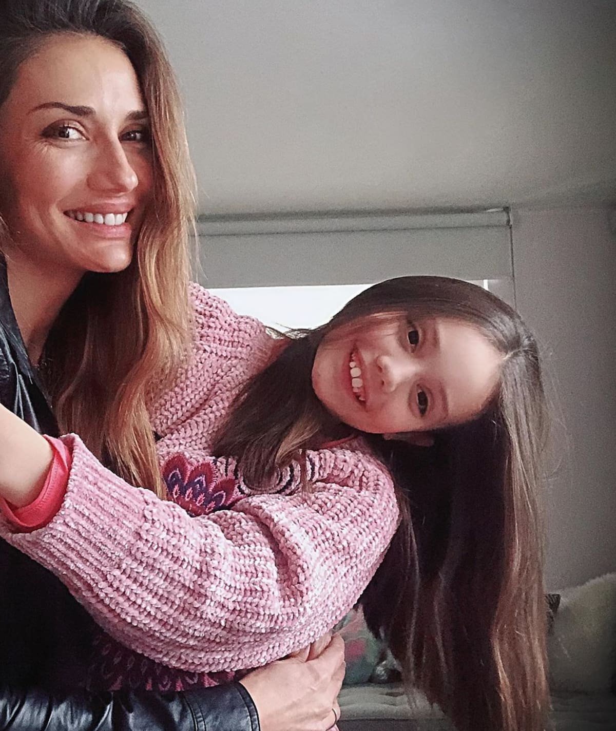 Disfrutaron de especial panorama.