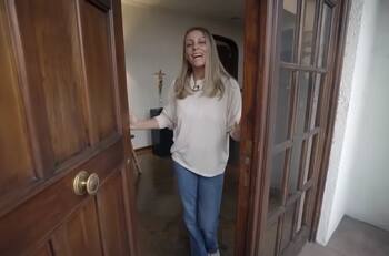 Una galería de arte: Así es la casa de Carola Julio