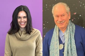 “Me comprende siempre”: Carola Varleta habla de su relación con su suegro, Pedro Engel